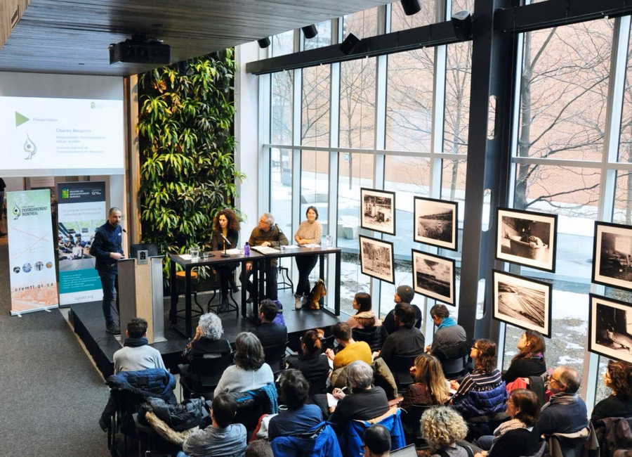 Maison du développement durable