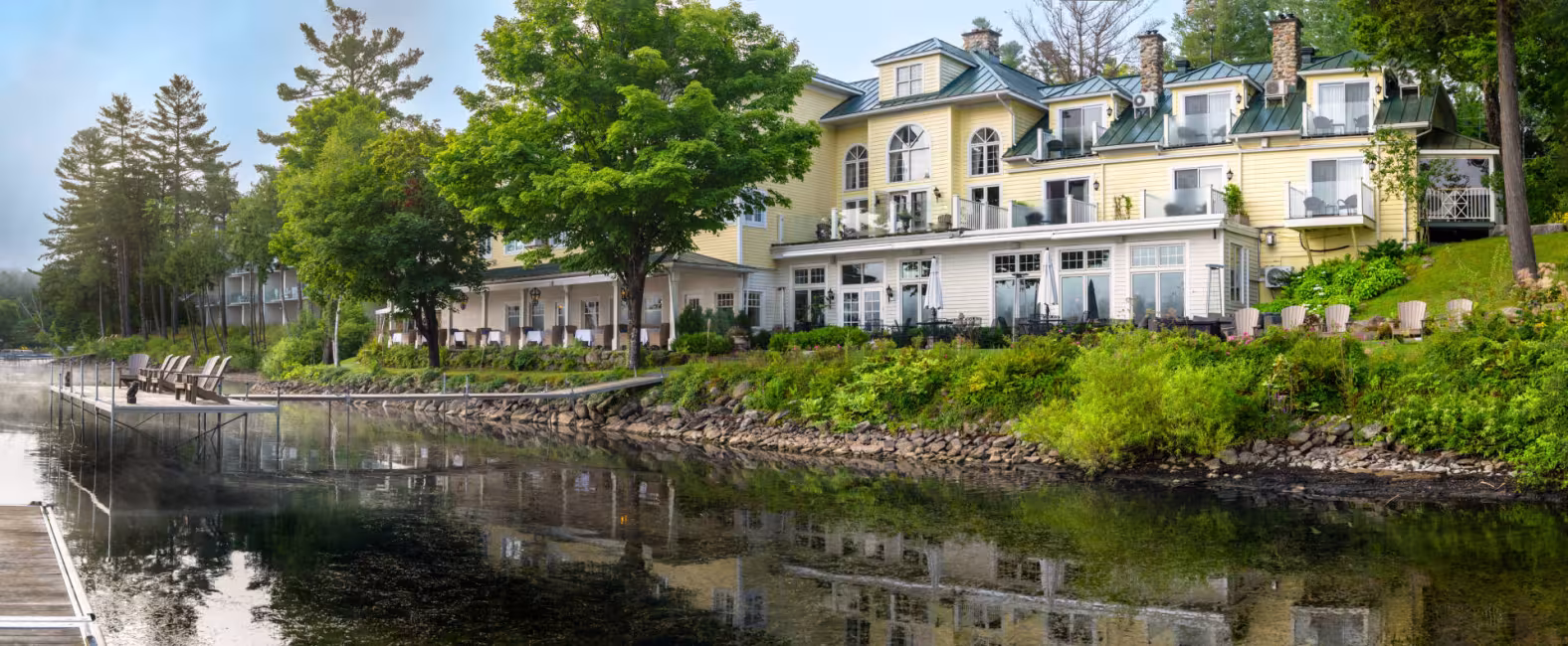 Le Ripplecove Hôtel & Spa