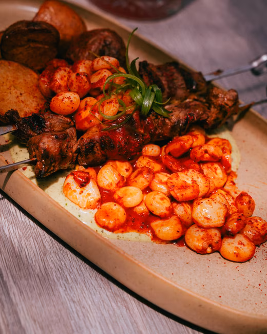 Barranco - Anticuchos