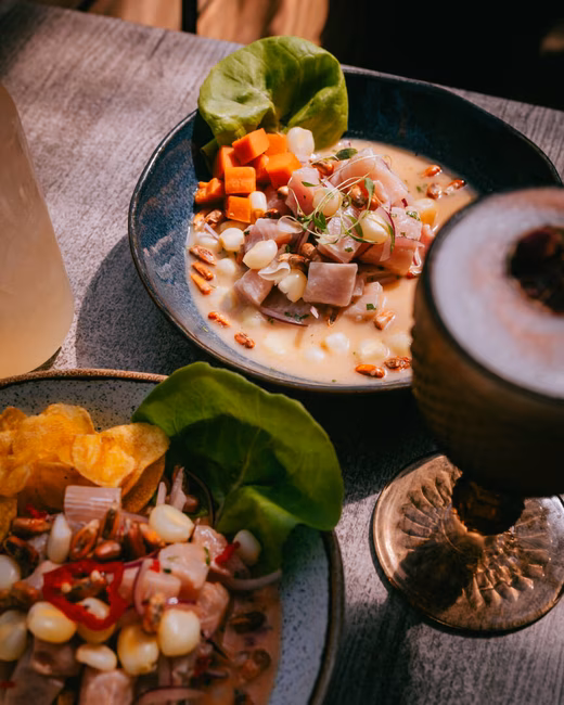 Barranco - Ceviche