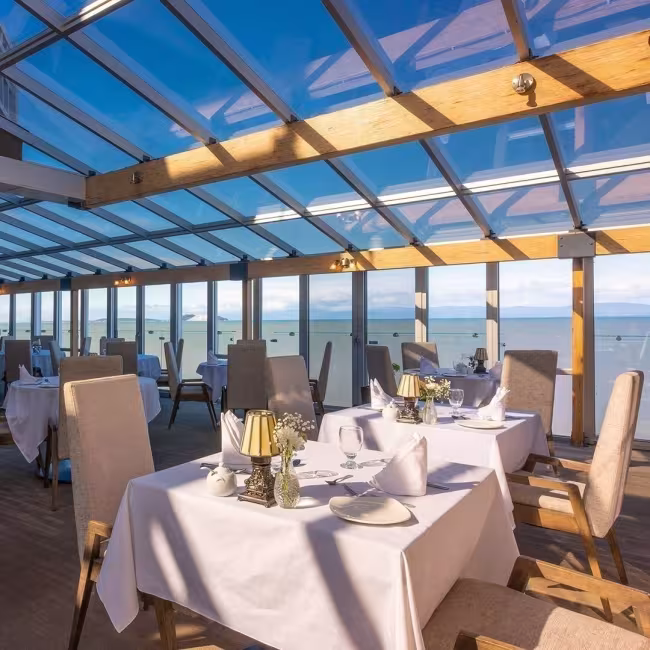 Restaurant de l'Auberge du Portage