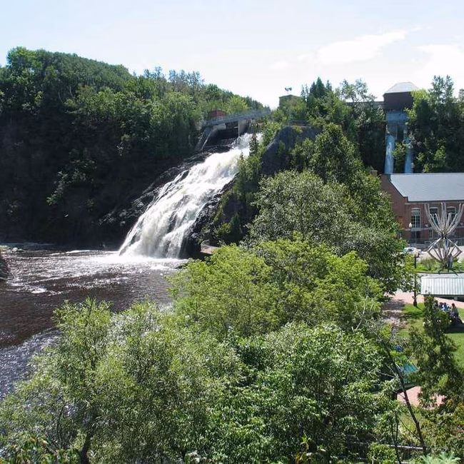 Parc des Chutes de Rivière-du-Loup