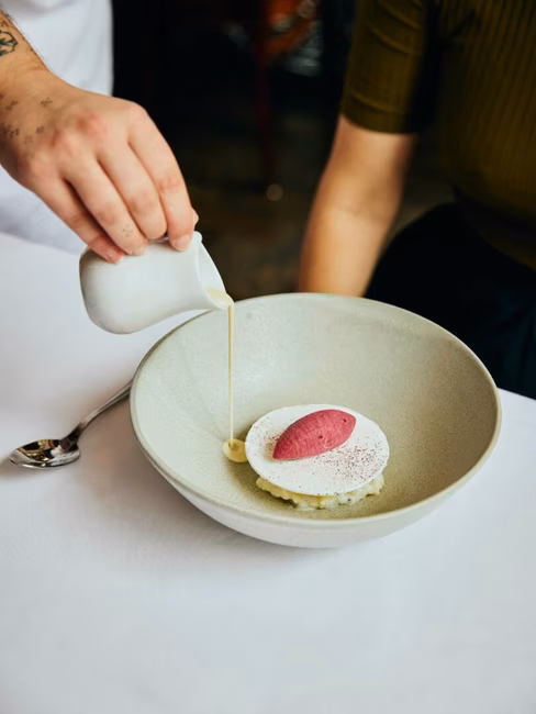 Restaurant de l'ITHQ - Dessert