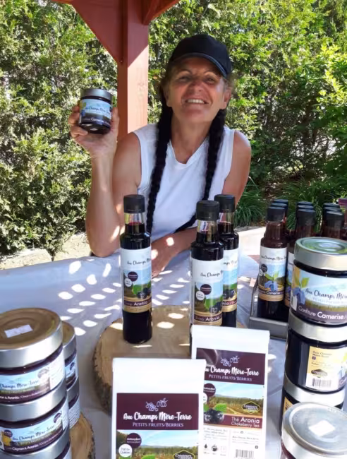 Aux Champs Mère-Terre