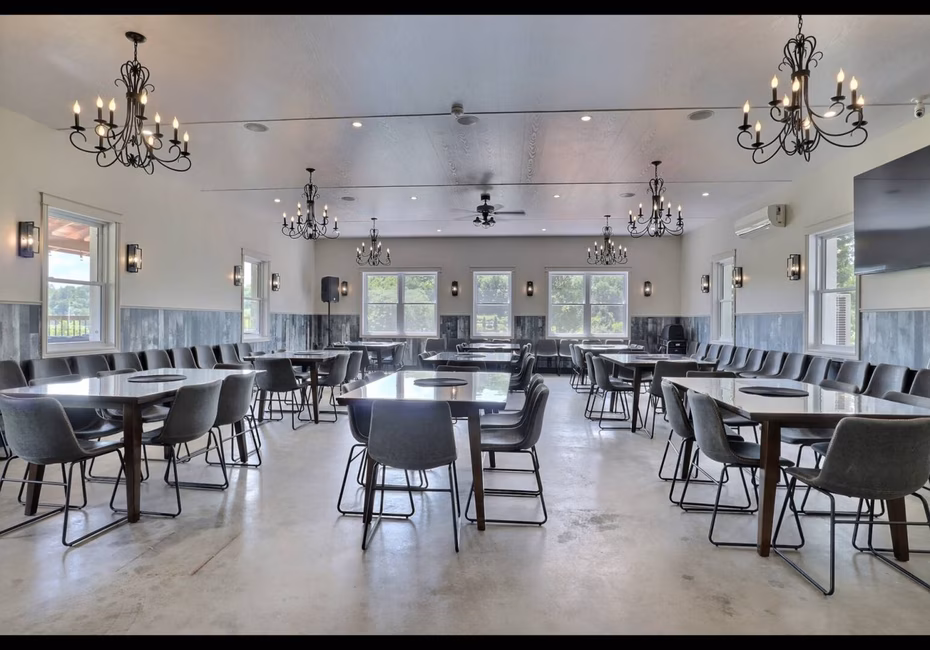 Salle réception