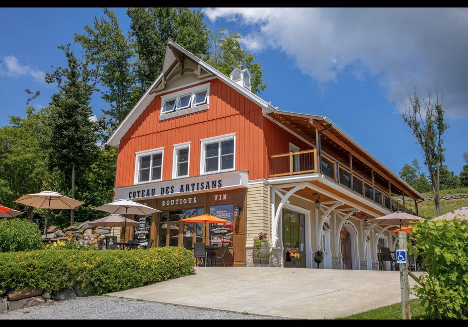 Vignoble Coteau des Artisans