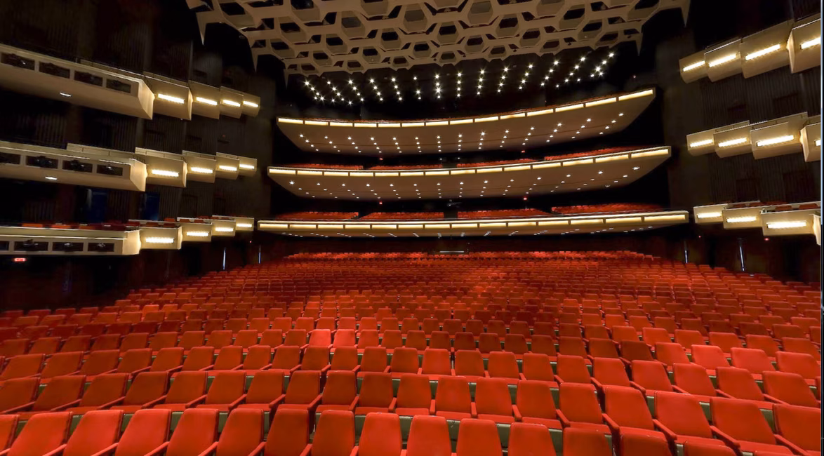 Place des Arts / Salle Wilfrid Pelletier