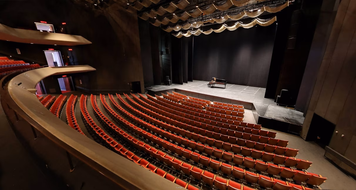 Place des Arts / Théâtre Maisonneuve