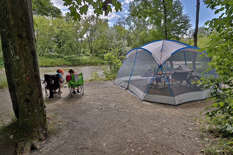 Parc de la Gorge de Coaticook